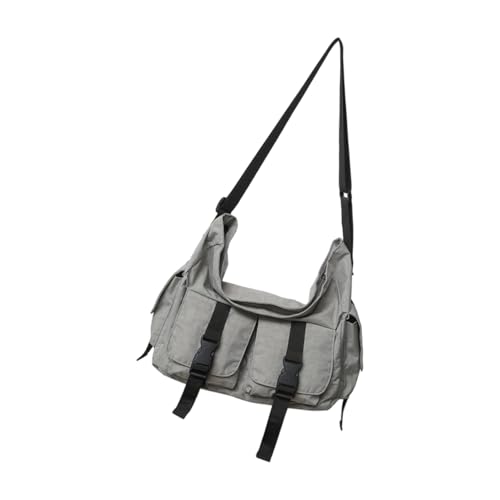 NPXUAMTJ Crossbody Bag Für Frauen Schultertasche Handtasche Messenger Trendy Pocketbooks Wasserdichte Multi Taschen Geschenke Wasserdichte Nylon Messenger Geldbörsen Und Handtaschen von NPXUAMTJ