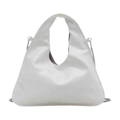 NPXUAMTJ Crossbody Geldbeutel Frauen Top Handtasche Satchel Tasche Leder Hobos Toted Handtaschen Trendige Umhängetaschen Crossbody Toted Reißverschluss Schulter Kunstleder Geldbörsen von NPXUAMTJ