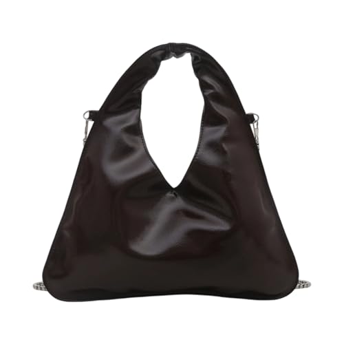 NPXUAMTJ Crossbody Geldbeutel Frauen Top Handtasche Satchel Tasche Leder Hobos Toted Handtaschen Trendige Umhängetaschen Crossbody Toted Reißverschluss Schulter Kunstleder Geldbörsen von NPXUAMTJ