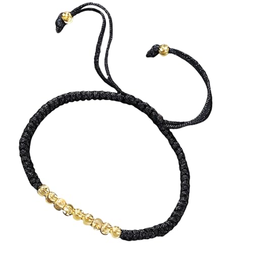 NPXUAMTJ Einstellbarer 4 Mm Geflochtenes Seilarmband Für Männer Und Frauen Handchain Mit Sicherem Verschluss Eleganter Außenschmuck Geschenk Nachhaltiges Modearmband Unisex von NPXUAMTJ