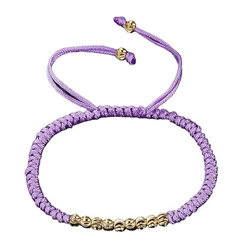 NPXUAMTJ Einstellbarer 4 Mm Geflochtenes Seilarmband Für Männer Und Frauen Handchain Mit Sicherem Verschluss Eleganter Außenschmuck Geschenk Nachhaltiges Modearmband Unisex von NPXUAMTJ