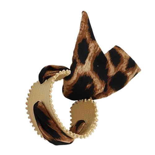 NPXUAMTJ Einzigartige Offene Manschette Verstellbares Handgelenkgröße Armreifen Aus Seidenschal Öffnen Armband Stylish Woman Schmuckzubehör von NPXUAMTJ