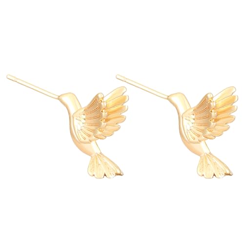 NPXUAMTJ Event Catching Alloy Bird Inspirierte Stollen Ohrringe Stylish Ohrring Schmuck Accessoire Für Moderne Frauen Und Mädchen NPXUAMTJ Event Catching Alloy Bird Inspirierte Stollen Ohrringe Stylish Ohrring Schmuck Accessoire Für Moderne Frauen Und Mädchen von NPXUAMTJ