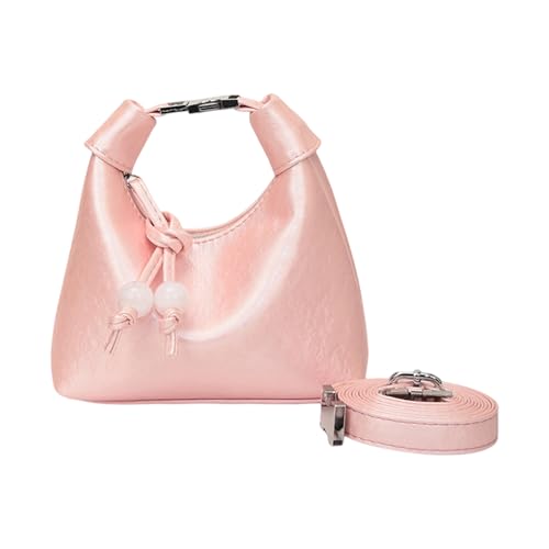 NPXUAMTJ Frauen Schulter Cross Body Tasche Chinesische Stile Handtaschen Geldbörsen Lederklumpen Geldbörsen Trendig Für Den Einkaufsarbeit Chinesischen Stil Crossbody von NPXUAMTJ