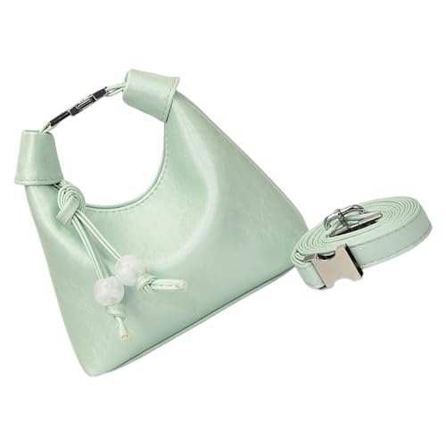 NPXUAMTJ Frauen Schulter Cross Body Tasche Chinesische Stile Handtaschen Geldbörsen Lederklumpen Geldbörsen Trendig Für Den Einkaufsarbeit Chinesischen Stil Crossbody von NPXUAMTJ