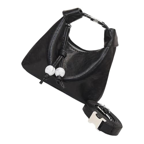 NPXUAMTJ Frauen Schulter Cross Body Tasche Chinesische Stile Handtaschen Geldbörsen Lederklumpen Geldbörsen Trendig Für Den Einkaufsarbeit Chinesischen Stil Crossbody von NPXUAMTJ