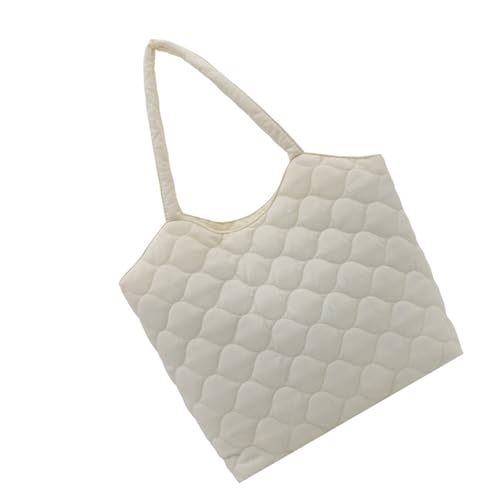 NPXUAMTJ Geldbörsen Für Frauen Taschen Taschen Top Satchel Handtaschen Weiche Gestepte Beutel Mit Reißverschluss Casual Schulterarbeit von NPXUAMTJ