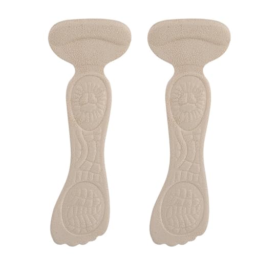 NPXUAMTJ Klebstoff High Heel Protector Pad Gel Gepolsterte Schuheinsätze Fünf Zehen High Heel Einsetzen Atmungsaktivem Bogenfußunterstützung Atmungsaktiven Schuheinlösungen Für Frauen von NPXUAMTJ