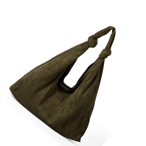 NPXUAMTJ Koreanische Stil Umhängetasche Geräumige Suedes Unterarm Geldbörse Mit Leoparden Muster Verschiedene Tägliche Tägliche Taschen Verklagen Handtasche Zum Pendeln von NPXUAMTJ