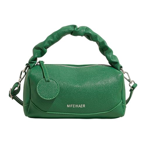 NPXUAMTJ Lässige Knödel Geldbörse Clutches Schulter Getötete Handtasche Schultern Für Frauen Crossbody Tasche Mit Abnehmbarem Riemen Geschenk Crossbody Geldbörse Für Frauen von NPXUAMTJ