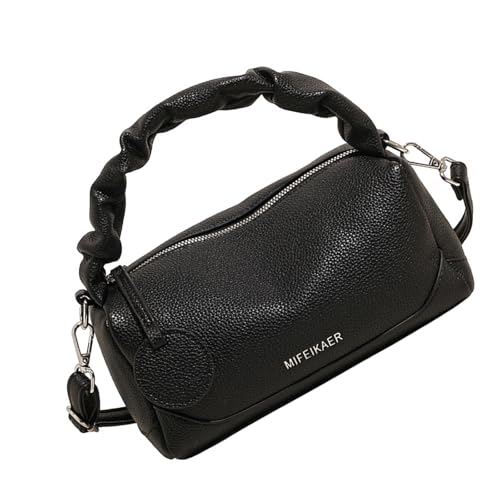 NPXUAMTJ Lässige Knödel Geldbörse Clutches Schulter Getötete Handtasche Schultern Für Frauen Crossbody Tasche Mit Abnehmbarem Riemen Geschenk Crossbody Geldbörse Für Frauen von NPXUAMTJ