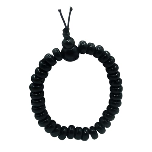 NPXUAMTJ Lebendiges Farbiges Perlen Armband Bruchsicheres Design Trendy Empfindlich Hautfreundlicher Schmuck Geschenk Für Frauen Männer Moderne Harzperlen Accessoire von NPXUAMTJ