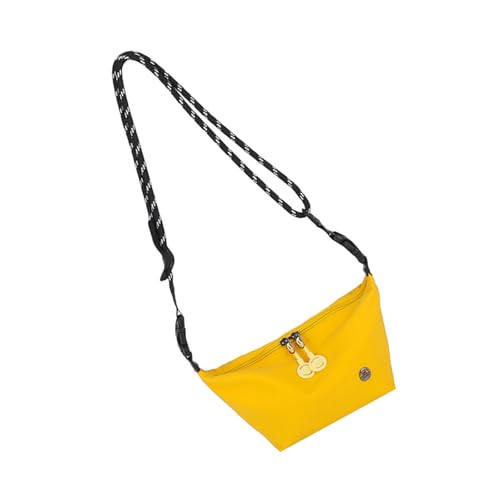 NPXUAMTJ Mode Kratzfeste Crossbody Geldbörse Für Frauen Ergonomische Design Umhängetaschen Kompakte Arbeit Travel Accessoire Kompakte Umhängetasche von NPXUAMTJ