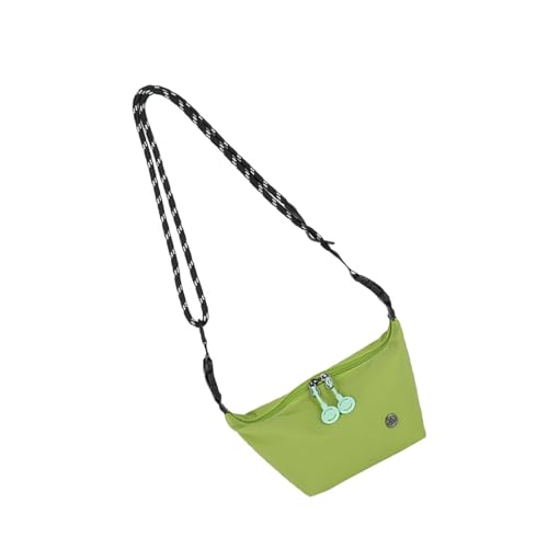 NPXUAMTJ Mode Kratzfeste Crossbody Geldbörse Für Frauen Ergonomische Design Umhängetaschen Kompakte Arbeit Travel Accessoire Kompakte Umhängetasche von NPXUAMTJ