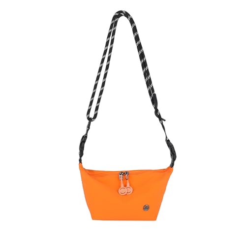 NPXUAMTJ Mode Kratzfeste Crossbody Geldbörse Für Frauen Ergonomische Design Umhängetaschen Kompakte Arbeit Travel Accessoire Kompakte Umhängetasche von NPXUAMTJ