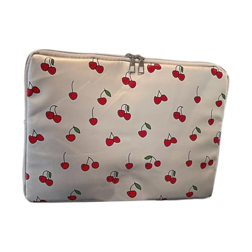 NPXUAMTJ Mode Pu Laptop Geldbeutel Kompakter Computer Liner Bag Laptop Hülle Schutz Mit Weichem Pad Für Frauen Und Mädchen Wasserfestes Büro von NPXUAMTJ