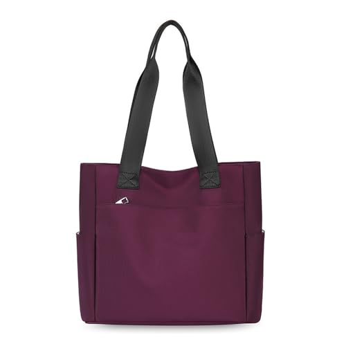 NPXUAMTJ Moderne Unisex Nylon Messengers Tasche Übergroß von NPXUAMTJ