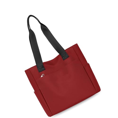 NPXUAMTJ Moderne Unisex Nylon Messengers Tasche Übergroß von NPXUAMTJ