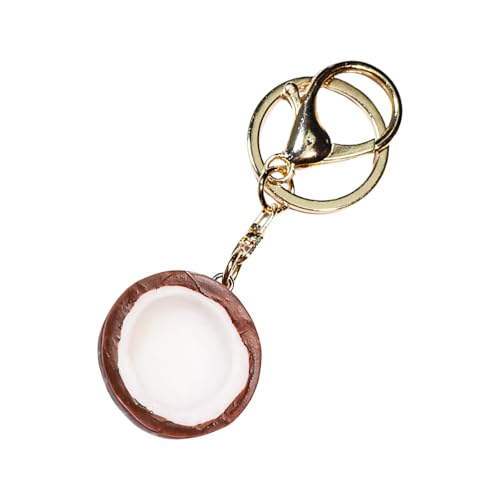 NPXUAMTJ Realistic Food Keychain Cane Design Keyrings Mit Auffälligen Robuster Legierungsmaterialien Perfekt Für Alle Altersgruppen von NPXUAMTJ
