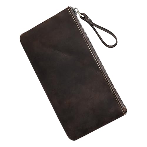 NPXUAMTJ Retro Federmäppchen Einfache Federtasche Große Kapazität Stifteetui Pencil Pouches Ästhetische Stifttasche Bleistift Organizer Federmäppchen Ästhetische Bleistifttasche Stifteetui Große von NPXUAMTJ