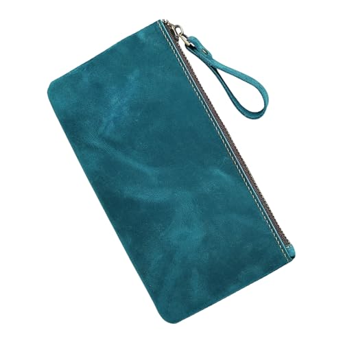 NPXUAMTJ Retro Federmäppchen Einfache Federtasche Große Kapazität Stifteetui Pencil Pouches Ästhetische Stifttasche Bleistift Organizer Federmäppchen Ästhetische Bleistifttasche Stifteetui Große von NPXUAMTJ