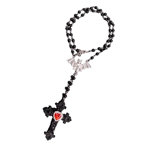 NPXUAMTJ Schöne Einzigartige Halskette Gotische Halskette Schmuck Anhänger Mode Neckschmuck Für Party Und Festival Punk Stil NPXUAMTJ Schöne Einzigartige Halskette Gotische Halskette Schmuck Anhänger Mode Neckschmuck Für Party Und Festival Punk Stil von NPXUAMTJ