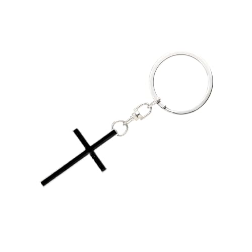 NPXUAMTJ Segen Keychain Car Key Schmuck Anhänger Key Ornament Perfekt Für Einfache Schlüsselorganisationen Und Religiöser Ausdruck von NPXUAMTJ