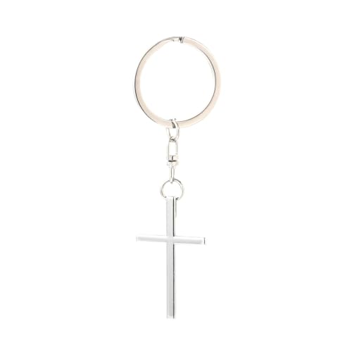 NPXUAMTJ Segen Keychain Car Key Schmuck Anhänger Key Ornament Perfekt Für Einfache Schlüsselorganisationen Und Religiöser Ausdruck von NPXUAMTJ