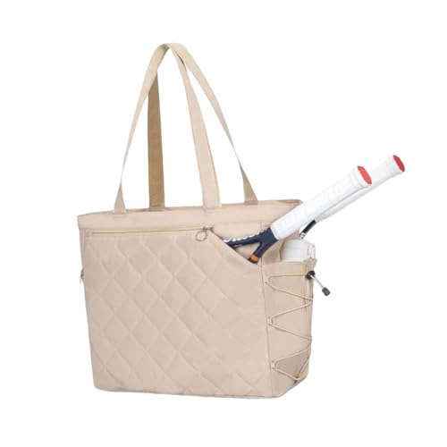 NPXUAMTJ Sporthandtasche Tennisschläger Umhängetasche Aus Taschen Mit 2 Schlägern Mit Wasserflaschenhalter Schuhfach Getötet von NPXUAMTJ