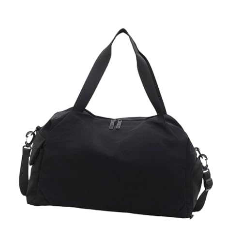 NPXUAMTJ Sports Fitness Tasche Für Frauen Mädchen Reisen Reisetaschen Leichtes Gewicht An Wochenenden Wasserresistent Über Nacht Taschen Reis von NPXUAMTJ