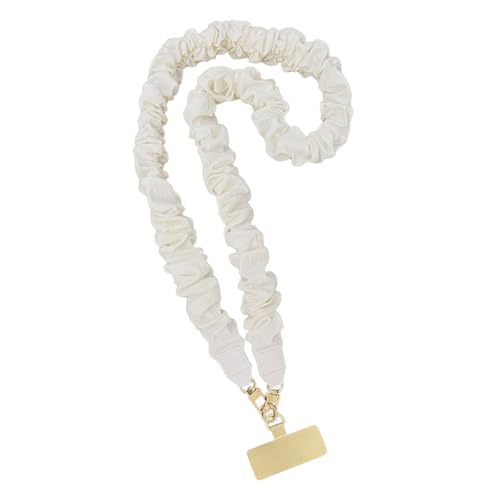 NPXUAMTJ Stylish Crossbody Phone Lanyard PU Leder Robustes Leichtes Leicht Für Tägliche Verwenden Sie Mehrere Farbmöglichkeiten Vielseitiges Telefon Lanyard Für Den Täglichen Gebrauch von NPXUAMTJ