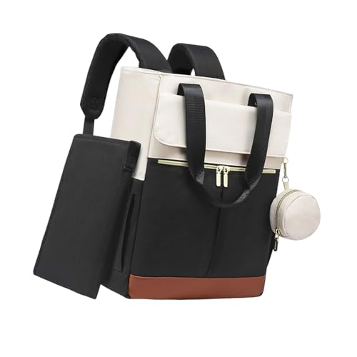 NPXUAMTJ Stylish Mom Tasche Mit Tränenresistenten Mehreren Fächern Und Ergonomischem Design Für Den Täglichen Rucksack von NPXUAMTJ