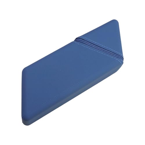 NPXUAMTJ Tragbarer Stiftbeutel Erweiterbares Bleistiftbecher Klappkoffer Make Up Bürsteninhaber Für Radiergummis Markierungen Schere Aufbewahrungstasche Faltbarer Stift Erweiterbarer Cup Box von NPXUAMTJ