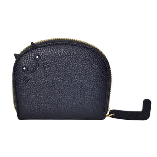 Trendy Multi Card Slot Cartoon Brieftasche Reisefreundliche Münzgrundtasche Für Studenten Und Cartoon Enthusiasten Stilvoller Schwarzer Brieftasche Trendy Multi Card Slot Cartoon Brieftasche Reisefreundliche Münzgrundtasche Für Studenten Und Cartoon Enthusiasten Stilvoller Schwarzer Brieftasche von NPXUAMTJ