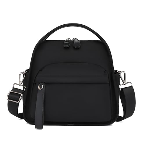 NPXUAMTJ Trendy Wear Resistant Umhängetaschen Verschleiß Resistenter Crossbody Geldbörse Verstellbarer Riemen Geeignet Für Verschiedene Schulterpackungen Freien Freien von NPXUAMTJ