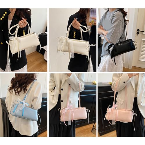 NPXUAMTJ Umhängetasche Für Frauen Trendige Abend Clutches Tasche PU Leder Unter Den Armgängen Hoboes Toted Handtasche Mit Reißverschluss Umhängetasche Für Frauen von NPXUAMTJ