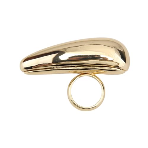 NPXUAMTJ Verstellbare Ringe Offene Ringe Übertriebener Öffnungsringe Tränenabfallform Finger Offene Ringe Für Verschiedene Anlässe Geeignet NPXUAMTJ Verstellbare Ringe Offene Ringe Übertriebener Öffnungsringe Tränenabfallform Finger Offene Ringe Für Verschiedene Anlässe Geeignet von NPXUAMTJ