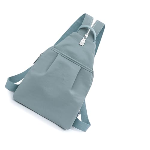 NPXUAMTJ Vielseitige Tränenresistente Crossbody Tasche Mit Anpassbaren Tragemodi Für Wander Und Büro Wesentliche Tränenresistente Laptop Rucksäcke Für Pendler von NPXUAMTJ