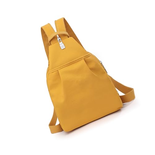 NPXUAMTJ Vielseitige Tränenresistente Crossbody Tasche Mit Anpassbaren Tragemodi Für Wander Und Büro Wesentliche Tränenresistente Laptop Rucksäcke Für Pendler von NPXUAMTJ