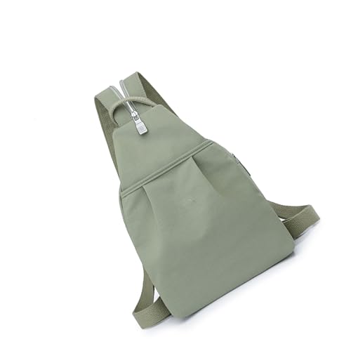 NPXUAMTJ Vielseitige Tränenresistente Crossbody Tasche Mit Anpassbaren Tragemodi Für Wander Und Büro Wesentliche Tränenresistente Laptop Rucksäcke Für Pendler von NPXUAMTJ