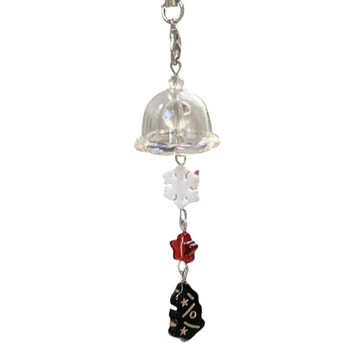NPXUAMTJ Vintage Snowflake Telefon Charme Ornament Snowflake Telefon Charme Für Modeliebhaber Und Urlaubsfeierlichkeiten von NPXUAMTJ