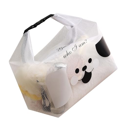 NPXUAMTJ Wasserdichte Sandfeste Toilettenbeutel Kosmetik Reise Getötete Taschen Handtasche Strand Schwimmbeutel Für Turnhalle Pool Berufung Pool Handtasche von NPXUAMTJ