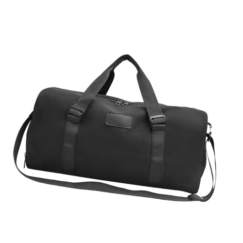 NPXUAMTJ Wasserfestes Fahrtbeutel Mit Trockenem Nasspartment Division Geräumige Leichte Nylonkonstruktion Verstellbare Schultergurt Für Fitness von NPXUAMTJ