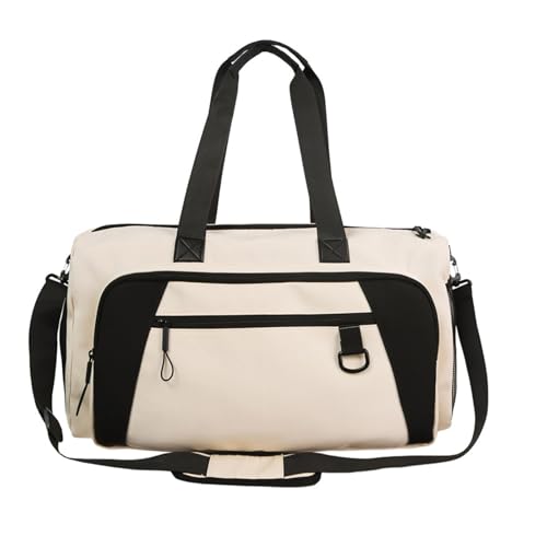 NPXUAMTJ Yogasports Fitness Tasche Klappbare Reisebühne An Wochenendbeuteln Frauen Wasserdicht Über Nacht Taschen Für Yogas Weekender Über Nacht von NPXUAMTJ