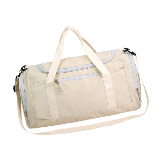 NPXUAMTJ Yogasports Fitness Tasche Klappbare Reisebühne An Wochenenden Taschen Frauen Wasserdicht Über Nacht Taschen Für Yogas Weekender Über Nacht von NPXUAMTJ