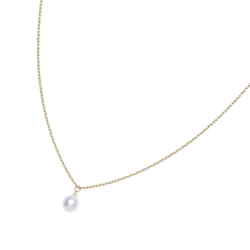 NPXUAMTJ Zarte Blütenheize Kette Schmuck Schmuck Leichte Kupfermaterial von NPXUAMTJ