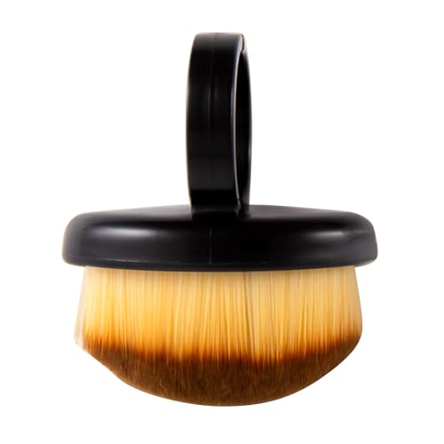 Nägel Staubpinsel Für Nägel Pulver Remover Make Up Pinsel Nägel Kunststaub Maniküre Pinsel Ringe Geformte Nägel Kunstpinsel von NPXUAMTJ