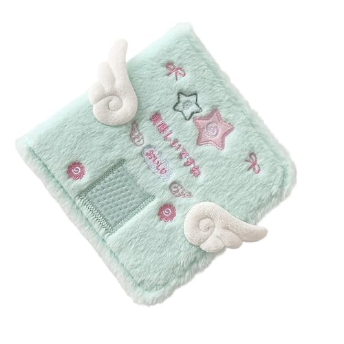 Photokard Binderkarte Protectors Korean Beliebte Fotokards Binder Deckungen Photokardhalter Buch Sleeves Bindemittel Album Kleines Fotoalbum von NPXUAMTJ