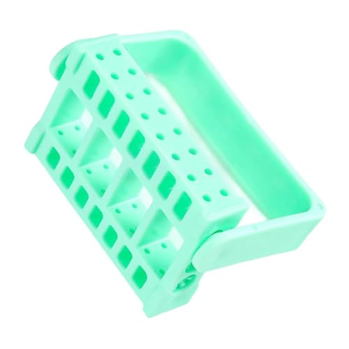 Robuste Plastiknägel Bohrer Bithalter Desktop Organisatoren Mit Multi Slot Design Für Nails Art Tools Storage Desktop Nail Tool Organizer Robuste Plastiknägel Bohrer Bithalter Desktop Organisatoren Mit Multi Slot Design Für Nails Art Tools Storage Desktop Nail Tool Organizer von NPXUAMTJ