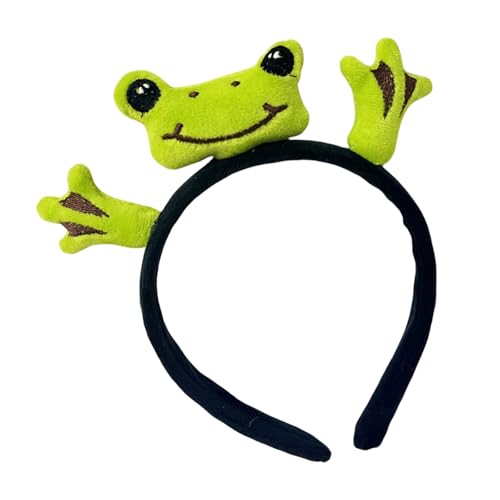 Schöne Cartoon Stirnbänder Kreative Muster Haarbänder Weich Bequeme Kopfschmuck Für Kinder Und Erwachsene von NPXUAMTJ